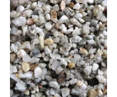 AQUA DELLA Gravel Light Coarse żwirek do akwarium ciemny, 3-6 mm, 10 kg