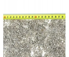 AQUA DELLA pilkas kvarcinis žvyras, žvyras, akvariumui, pilkas, 2-3 mm, 10 kg