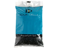 AQUA DELLA Gravel Vulcano, żwirek do akwarium, 2-5 mm, 10 kg