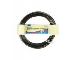 AQUA DELLA Lanksti akvariumo žarna, ant kartoninės ritės, 9/12 mm-3 m
