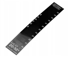 LCD termometras 20-32°C Aqua Della