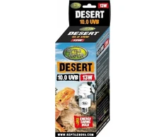Aqua Nova Terariumo lemputė Reptile Nova 10.0 Desert 13 W UVB
