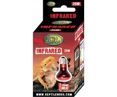 Aqua Nova REP NOVA Infrared terariumo lempa 25W