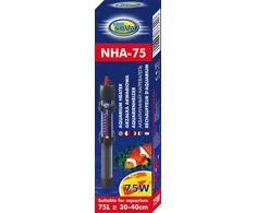Aqua Nova NHA-75 75W 75L akvariumo vandens šildytuvas