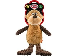 PET NOVA Monkey pliušinė minkšta beždžionė 40cm