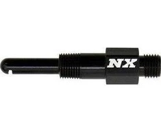 Aqua Nova NX 1/16 NPT vieno išleidimo antgalis