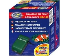 Aqua Nova NA-100 oro pompa kompresorius 130L/val