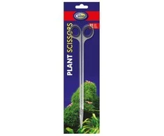 AQUA NOVA lenktos žirklės akvariumo augalams 25cm