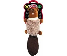Aqua Nova PETNOVA PLIUSINIS BEBRAS GERGIANTIS 47CM PLU-BEAVER 4091