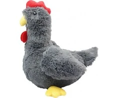 Aqua Nova PETNOVA PLU- CHICKEN- Pilkas 3486