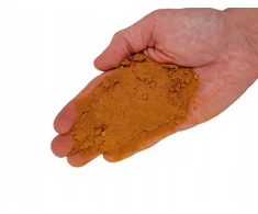 Aqua Nova WIO Bumblebee Sand, piasek, dekoracyjny, zółto-auksinė, 2kg, maišelis