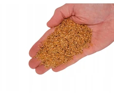 Aqua Nova WIO Canyon sand, piasek, dekoracyjny, oranžinė, 2kg, maišelis