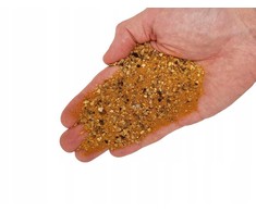 Aqua Nova WIO El Dorado Sand, smėlis, dekoratyvinis, šviesiai rudos spalvos, 5kg, maišas