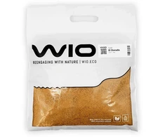 Aqua Nova WIO El Dorado smėlis, dekoratyvinis smėlis, šviesiai rudas, 2kg, maišas