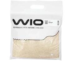 Aqua Nova WIO Heaven Sand, dekoratyvinis smėlis, baltas/kreminis, 2kg, maišas