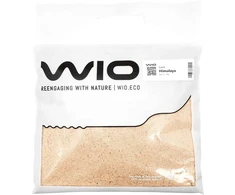 Aqua Nova WIO Himalajų smėlis, dekoratyvinis smėlis, pilkas, 2kg, maišas