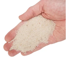 Aqua Nova WIO Himalajų smėlis, dekoratyvinis smėlis, pilkas, 2kg, maišas