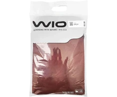 Aqua Nova WIO Inferno Sand dekoratyvinis smėlis raudonas 5kg maišas