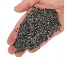 Aqua Nova WIO Rocket Sand, dekoratyvus smėlis tamsiai pilkas, 2kg, maišas