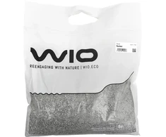 Aqua Nova WIO Rocket Sand, dekoratyvus smėlis tamsiai pilkas, 2kg, maišas