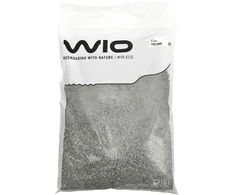 Aqua Nova WIO Rocket Sand, piasek, dekoracyjny, tamsiai pilka, 5kg, maišelis