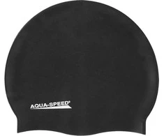 Plaukimo kepuraitė Aqua-Speed Mega juoda 07 100