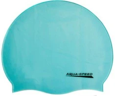 Plaukimo Kepuraitė Aqua-Speed Mono Žydra 02 111