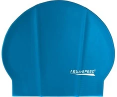 Plaukimo Kepuraitė AQUA-SPEED SOFT LATEX 01