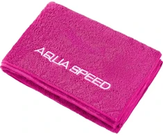 AQUA SPEED Microfiber Rankšluostis Dry Coral Rožinė 70x140 cm