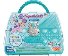 AQUABEADS Rinkinys Deluxe su nešiojimo dėklu 31914