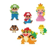 Aquabeads – Super Mario™ simbolių rinkinys (31946)
