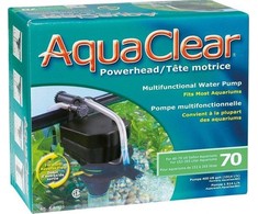 AquaClear oro kompresorius PowerheaD 70, 21W