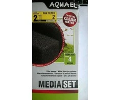 Aquael kempinė FAN2 (2vnt)