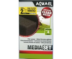 Aquael kempinė Fan mikro (2vnt)