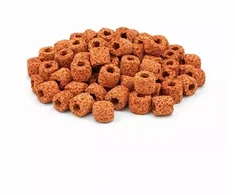AquaNatura Aqua Natura, filtravimo terpė, Far Infrared Technology Ring, raudona, 17*21mm, 20 kg