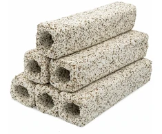 AquaNatura Aqua Natura, filtravimo terpė, Nano Bacteria House Square L, 155*35mm, 20 vnt./pakuotėje.