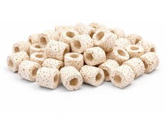 AquaNatura Aqua Natura, filtravimo terpė, tolimosios infraraudonosios technologijos žiedas, balta, 17*21mm, 10 kg