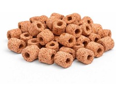 AquaNatura Aqua Natura, terpė filtravimui, 3DM Mineral Ring, raudona, 20*19mm, 20 kg