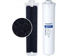 Keičiamų filtrų rinkinys Aquaphor K5-K2-K7M