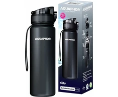 Aquaphor Buteliukas filtrująca City 500 ml juoda