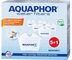 Aquaphor Maxfor+ filtro kasetė 6 vnt.