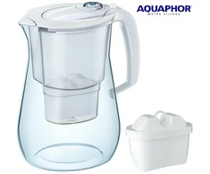 Aquaphor Onyx B25 filtras ąsotis baltas