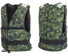 Palaikymo liemenė AQUARIUS UNIVERSAL STANDARD CAMO, L/XL