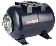 Haushalt „Aquasystem“ horizontalus hidroforinis bakas HT-24L
