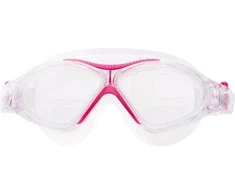 AquaWave X-RAY JR vaikiški akiniai skaidrūs/rožiniai