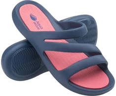 AquaWave Damskie klapki Aquawave Awedi WMNS navy/pink dydis 38