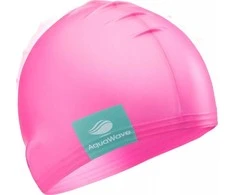 „Aquawave FLEXICAP“ rožinės violetinės spalvos silikoninis dangtelis