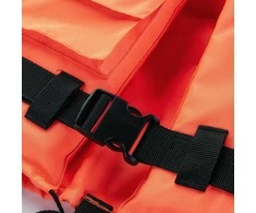 Aquawave Gelbėjimosi liemenė Gelbėjimosi liemenė 100n fluorescencinės oranžinės spalvos M dydis