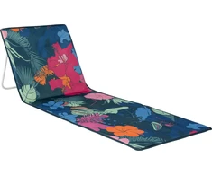 AQUAWAVE MONTRA MATA turistinis kilimėlis, puikiai tinkantis paplūdimiui, 155 × 53 × 42 cm