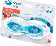 AquaWave VIENO DYDŽIO AKINIAI HAVASU JR Mėlynas SHARK PRINT